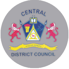 Central district logo