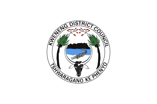 Kweneng district logo