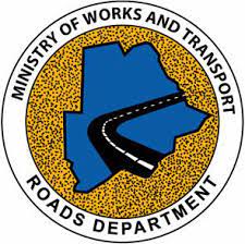 Roads department logo